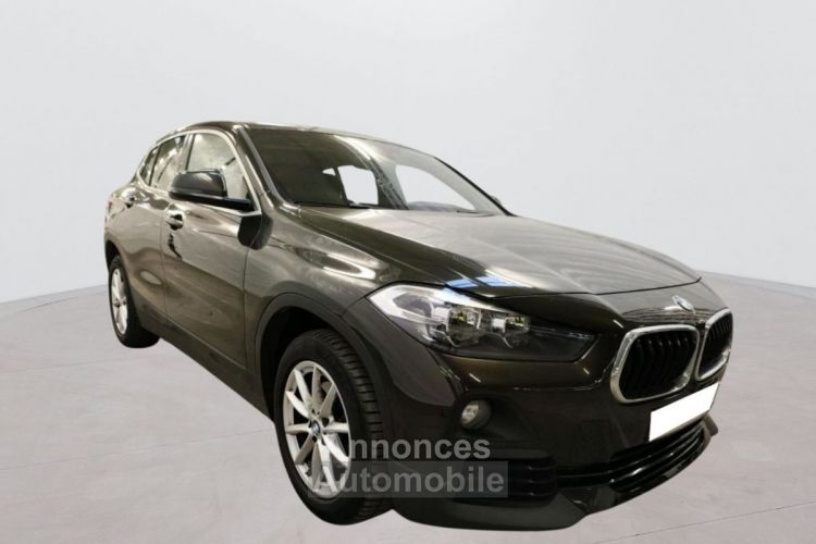 BMW X2 sDrive 18d 136 Lounge BVA8 - <small></small> 24.990 € <small>TTC</small> - #1