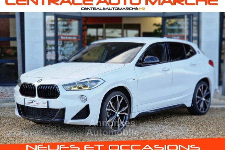 BMW X2 sDrive 18d 150 ch BVA8 Sport - <small></small> 30.990 € <small>TTC</small> - #1