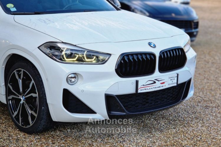 BMW X2 sDrive 18d 150 ch BVA8 Sport - <small></small> 30.990 € <small>TTC</small> - #3