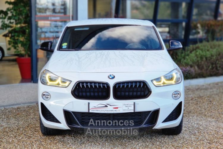 BMW X2 sDrive 18d 150 ch BVA8 Sport - <small></small> 30.990 € <small>TTC</small> - #6