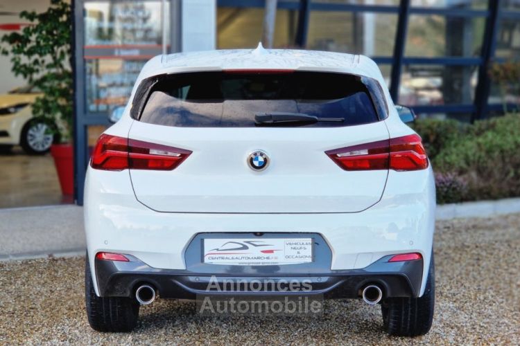 BMW X2 sDrive 18d 150 ch BVA8 Sport - <small></small> 30.990 € <small>TTC</small> - #8