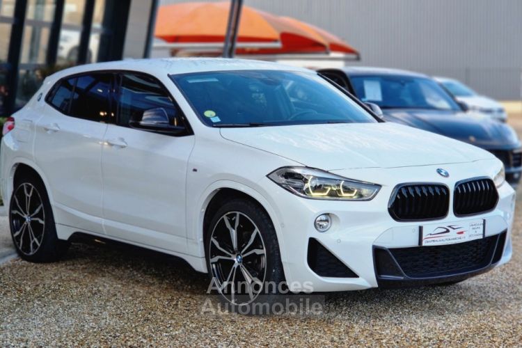 BMW X2 sDrive 18d 150 ch BVA8 Sport - <small></small> 30.990 € <small>TTC</small> - #9