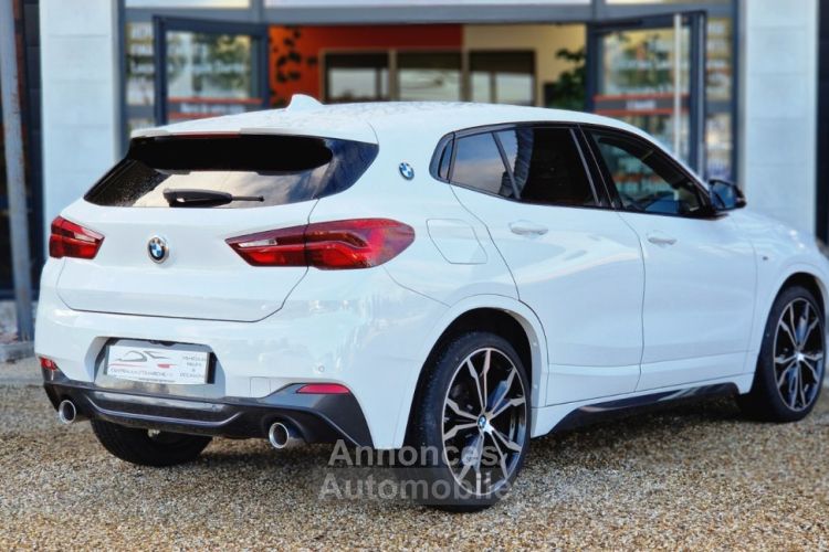 BMW X2 sDrive 18d 150 ch BVA8 Sport - <small></small> 30.990 € <small>TTC</small> - #10