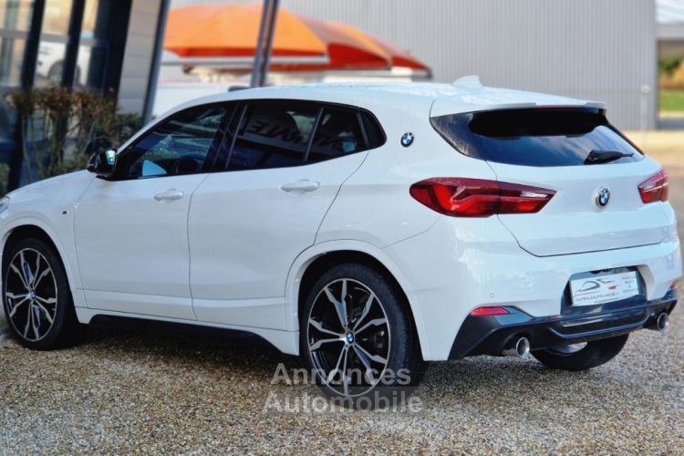 BMW X2 sDrive 18d 150 ch BVA8 Sport - <small></small> 30.990 € <small>TTC</small> - #11