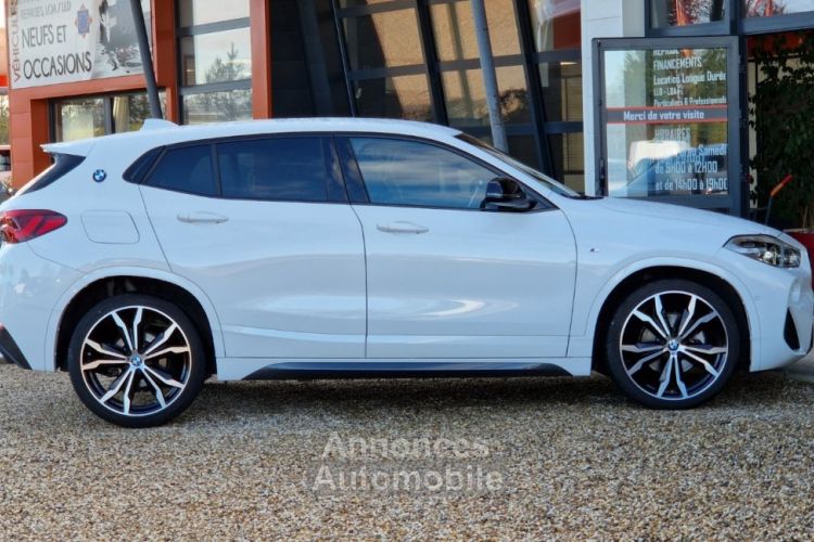 BMW X2 sDrive 18d 150 ch BVA8 Sport - <small></small> 30.990 € <small>TTC</small> - #13