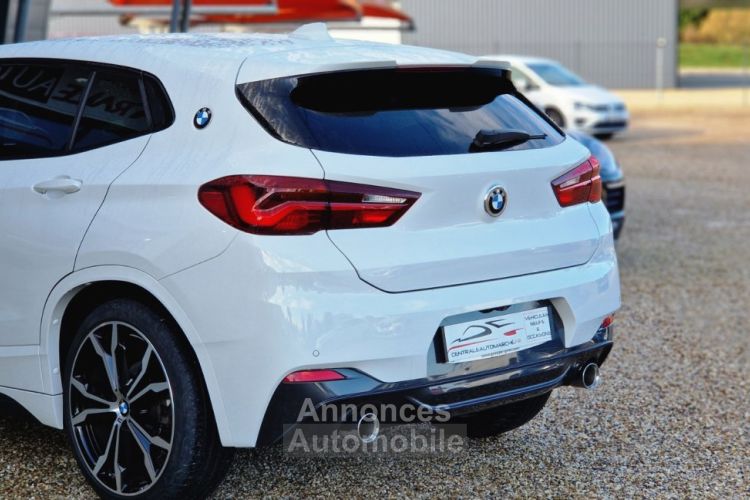 BMW X2 sDrive 18d 150 ch BVA8 Sport - <small></small> 30.990 € <small>TTC</small> - #14