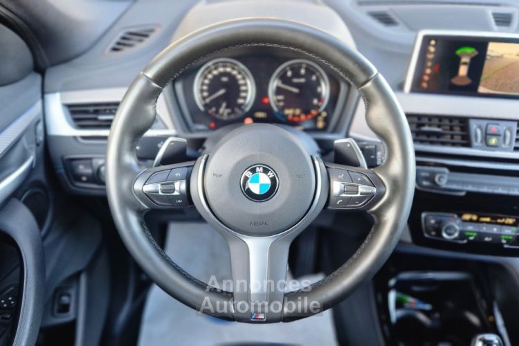 BMW X2 sDrive 18d 150 ch BVA8 Sport - <small></small> 30.990 € <small>TTC</small> - #18