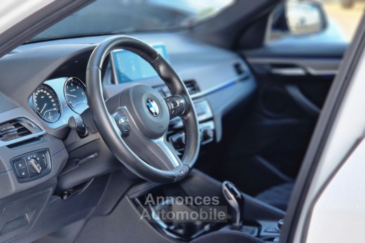 BMW X2 sDrive 18d 150 ch BVA8 Sport - <small></small> 30.990 € <small>TTC</small> - #26