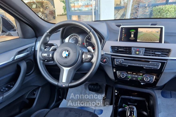 BMW X2 sDrive 18d 150 ch BVA8 Sport - <small></small> 30.990 € <small>TTC</small> - #33