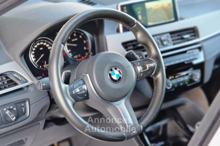 BMW X2 sDrive 18d 150 ch BVA8 Sport - <small></small> 30.990 € <small>TTC</small> - #45