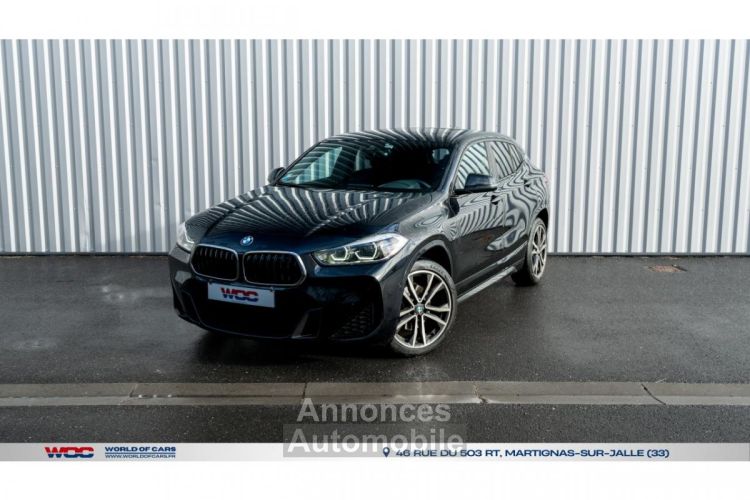 BMW X2 sDrive 18d M Sport / 1ère main française / TVA Récupérable / suivi com - <small></small> 37.390 € <small></small> - #1