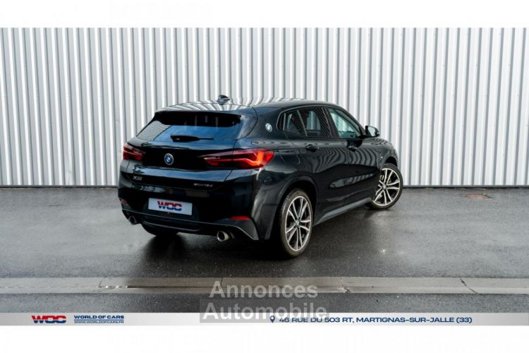 BMW X2 sDrive 18d M Sport / 1ère main française / TVA Récupérable / suivi com - <small></small> 37.390 € <small></small> - #2