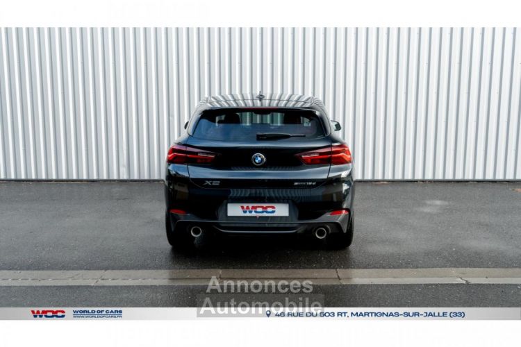 BMW X2 sDrive 18d M Sport / 1ère main française / TVA Récupérable / suivi com - <small></small> 37.390 € <small></small> - #4