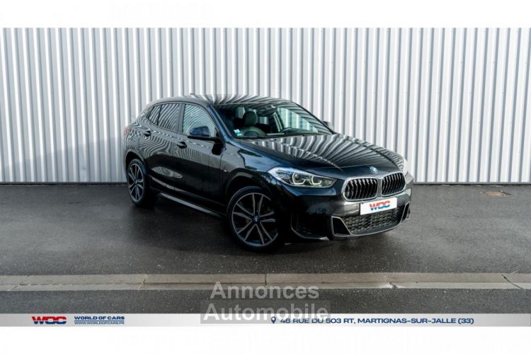 BMW X2 sDrive 18d M Sport / 1ère main française / TVA Récupérable / suivi com - <small></small> 37.390 € <small></small> - #5