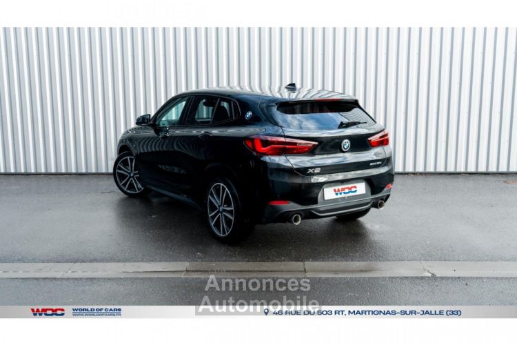 BMW X2 sDrive 18d M Sport / 1ère main française / TVA Récupérable / suivi com - <small></small> 37.390 € <small></small> - #6