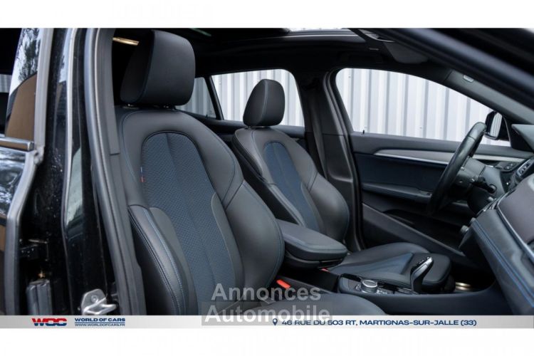 BMW X2 sDrive 18d M Sport / 1ère main française / TVA Récupérable / suivi com - <small></small> 37.390 € <small></small> - #9