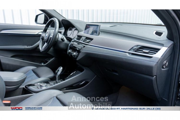 BMW X2 sDrive 18d M Sport / 1ère main française / TVA Récupérable / suivi com - <small></small> 37.390 € <small></small> - #10