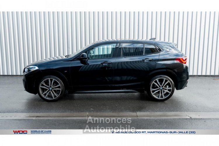 BMW X2 sDrive 18d M Sport / 1ère main française / TVA Récupérable / suivi com - <small></small> 37.390 € <small></small> - #11