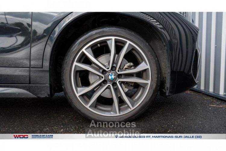 BMW X2 sDrive 18d M Sport / 1ère main française / TVA Récupérable / suivi com - <small></small> 37.390 € <small></small> - #13