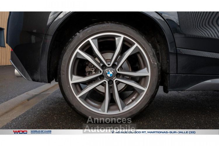 BMW X2 sDrive 18d M Sport / 1ère main française / TVA Récupérable / suivi com - <small></small> 37.390 € <small></small> - #14