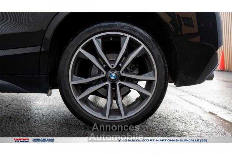 BMW X2 sDrive 18d M Sport / 1ère main française / TVA Récupérable / suivi com - <small></small> 37.390 € <small></small> - #15