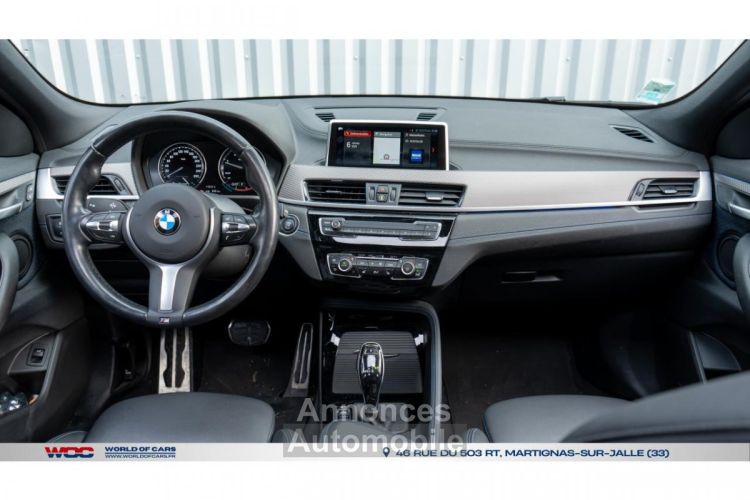 BMW X2 sDrive 18d M Sport / 1ère main française / TVA Récupérable / suivi com - <small></small> 37.390 € <small></small> - #20