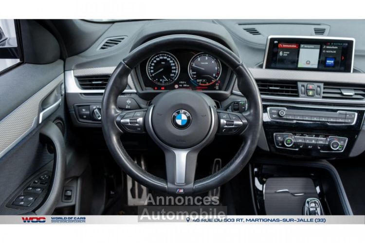 BMW X2 sDrive 18d M Sport / 1ère main française / TVA Récupérable / suivi com - <small></small> 37.390 € <small></small> - #21