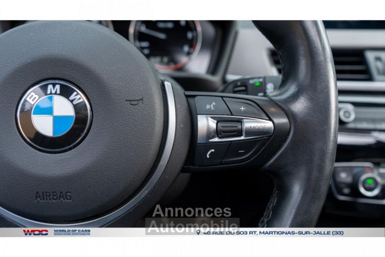 BMW X2 sDrive 18d M Sport / 1ère main française / TVA Récupérable / suivi com - <small></small> 37.390 € <small></small> - #23