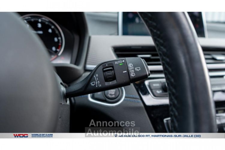 BMW X2 sDrive 18d M Sport / 1ère main française / TVA Récupérable / suivi com - <small></small> 37.390 € <small></small> - #25