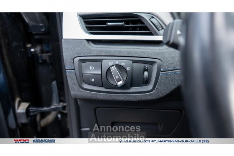 BMW X2 sDrive 18d M Sport / 1ère main française / TVA Récupérable / suivi com - <small></small> 37.390 € <small></small> - #26