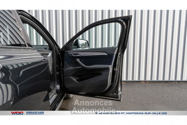 BMW X2 sDrive 18d M Sport / 1ère main française / TVA Récupérable / suivi com - <small></small> 37.390 € <small></small> - #31