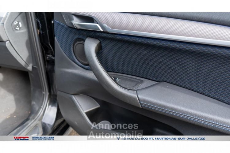 BMW X2 sDrive 18d M Sport / 1ère main française / TVA Récupérable / suivi com - <small></small> 37.390 € <small></small> - #32