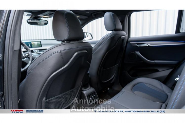 BMW X2 sDrive 18d M Sport / 1ère main française / TVA Récupérable / suivi com - <small></small> 37.390 € <small></small> - #34