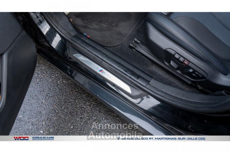 BMW X2 sDrive 18d M Sport / 1ère main française / TVA Récupérable / suivi com - <small></small> 37.390 € <small></small> - #49