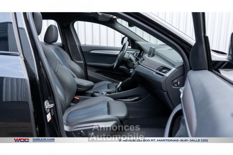 BMW X2 sDrive 18d M Sport / 1ère main française / TVA Récupérable / suivi com - <small></small> 37.390 € <small></small> - #50