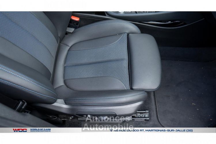 BMW X2 sDrive 18d M Sport / 1ère main française / TVA Récupérable / suivi com - <small></small> 37.390 € <small></small> - #52