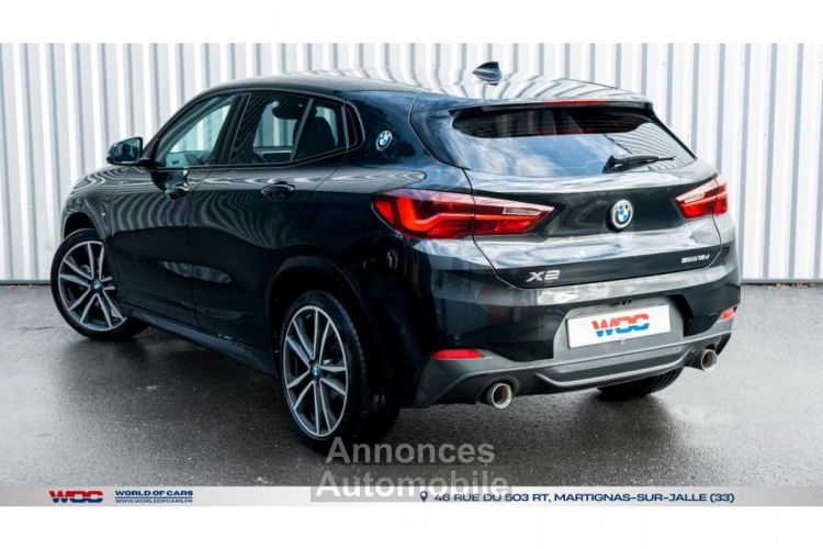 BMW X2 sDrive 18d M Sport / 1ère main française / TVA Récupérable / suivi com - <small></small> 37.390 € <small></small> - #61