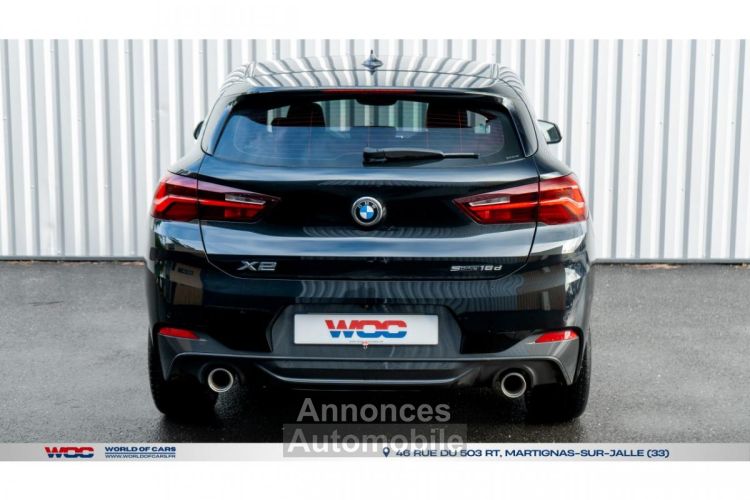 BMW X2 sDrive 18d M Sport / 1ère main française / TVA Récupérable / suivi com - <small></small> 37.390 € <small></small> - #62