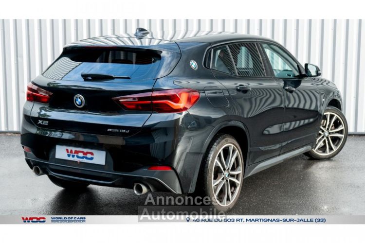 BMW X2 sDrive 18d M Sport / 1ère main française / TVA Récupérable / suivi com - <small></small> 37.390 € <small></small> - #63