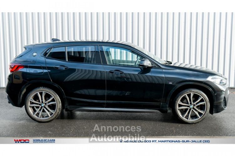 BMW X2 sDrive 18d M Sport / 1ère main française / TVA Récupérable / suivi com - <small></small> 37.390 € <small></small> - #64