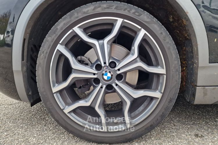 BMW X2 sDrive 18i 140 ch DKG7 M Sport X - <small></small> 25.990 € <small>TTC</small> - #11
