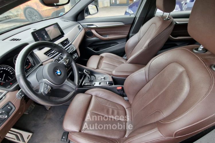 BMW X2 sDrive 18i 140 ch DKG7 M Sport X - <small></small> 25.990 € <small>TTC</small> - #14