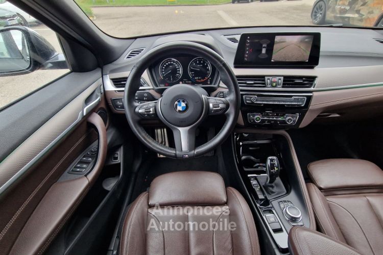 BMW X2 sDrive 18i 140 ch DKG7 M Sport X - <small></small> 25.990 € <small>TTC</small> - #16