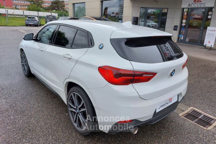 BMW X2 sdrive 18i 140 ch m sport - <small></small> 24.990 € <small>TTC</small> - #3