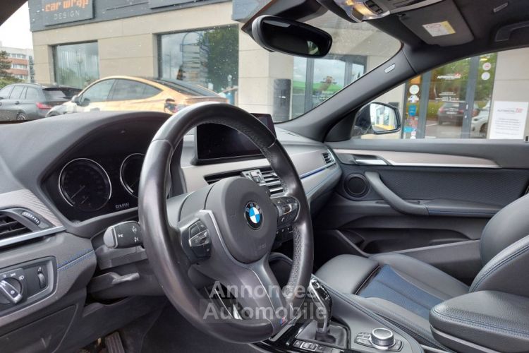 BMW X2 sdrive 18i 140 ch m sport - <small></small> 24.990 € <small>TTC</small> - #9