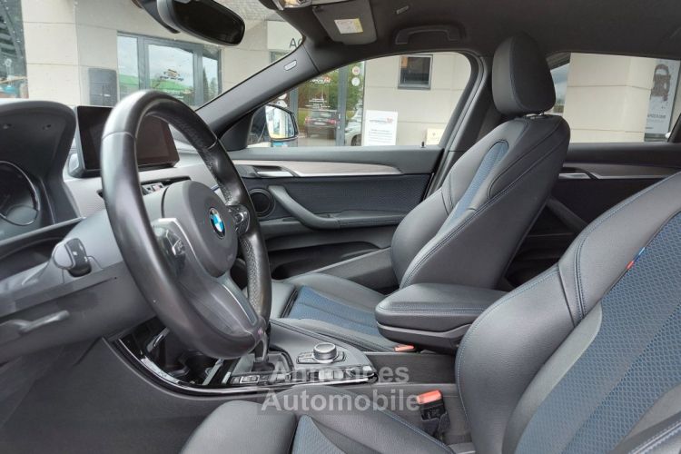 BMW X2 sdrive 18i 140 ch m sport - <small></small> 24.990 € <small>TTC</small> - #10