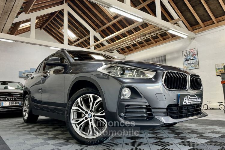 BMW X2 sDrive 18i 140ch - <small></small> 20.990 € <small>TTC</small> - #18