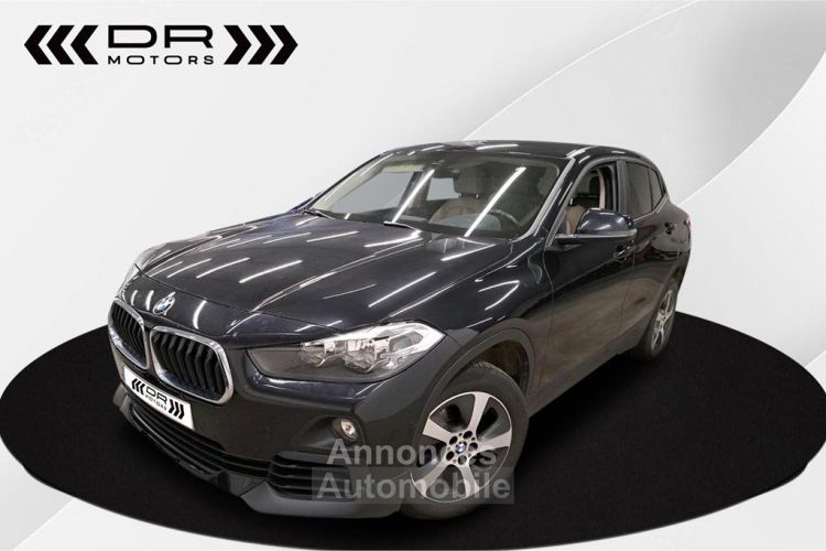 BMW X2 sDrive 18i ADVANTAGE - NAVI LEDER DAB - <small></small> 18.495 € <small>TTC</small> - #1