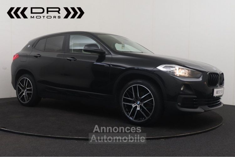 BMW X2 sDrive 18i ADVANTAGE - NAVI LEDER DAB - <small></small> 18.495 € <small>TTC</small> - #3