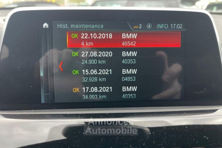 BMW X2 sDrive 18i - BV DKG - S&S M Sport - <small></small> 28.900 € <small>TTC</small> - #17